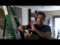 How to Repair Sheetrock: Water Leaks : How to Sand Sheetrock After Leak Repair How to Repair Sheetrock: Water Leaks : How to Sand Sheetrock After Leak Repair