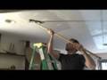 How to Repair Sheetrock: Water Leaks : How to Sand Sheetrock After Leak Repair