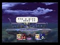 Super Smash Bros Brawl - Wifi Match Toon Link vs Ness Super Smash Bros Brawl - Wifi Match Toon Link vs Ness
