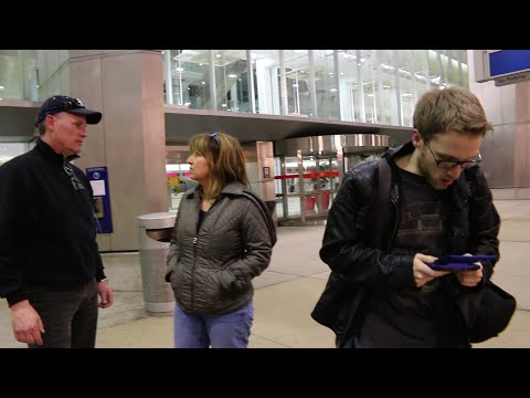 Psycho Dad Pounds Nintendo DS
