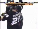 Predators @ Ducks 1/7/08