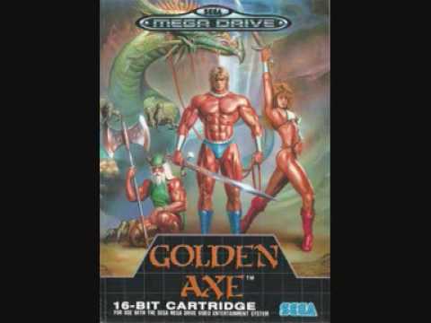 Golden Axe Wilderness Image de prévisualisation YouTube