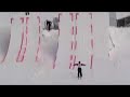freestyle skiers prepare for world cup at deer valley