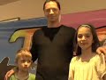 Joshua Malina and the Tri-ton Cruiser at Nickelodeon Kids' Choice Awards 2009