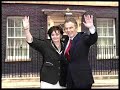 Doctor Who meets Tony Blair