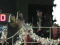Demi Lavato at the 2008 Hollywood Santa parade