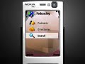 Nokia Podcasting Demo