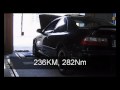 Mowad's Honda Civic Coupe '95 D16 Turbo - season 2009