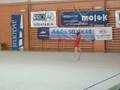 ŠRG, GD Vrhnika (deklice) - 3. prvenstvena tekma 17.5.2008