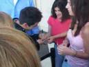 david archuleta after the view in las vegas 6/24/08  w song 