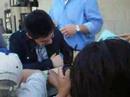 david archuleta after the view in las vegas 6/24/08  w song 