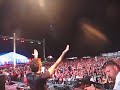 dj optick blake liberty parade 2007 scena stage crowd crazy