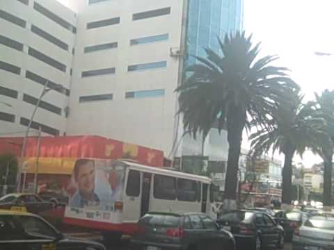 Torre JV Ubicada En La Avenida Juarez - Puebla Capital