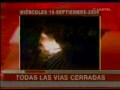 Na cartilha da TV boliviana, Evo leva a culpa Na cartilha da TV boliviana, Evo leva a culpa