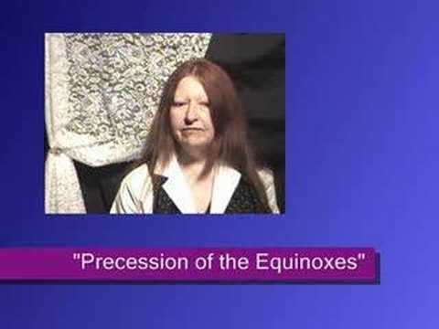 Witch Words - 'Precession of the ...