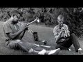 a trailer for music inn, a documentary film: 

there was a time in the 1950s when musical giants strutted the berkshire hills in western massachusetts.  be-boppers, folk singers, african drummers, blues singers, jazz legends, poets, and musicologists gathered at a place called music inn in lenox, massachusetts, just a stone's throw away from classical music's most famous summer festival at tanglewood, to share their converging traditions and go looking for roots most people didn't think even existed.  in their search, they created not only the first summer-long jazz festival, and the first school of jazz, but a new movement in american music.  it was that kind of unique, magical configuration of people and ideas that rarely occurs in the arts, but permanently alters the cultural landscape.  in this case, it changed the world of american music, how we understand the meaning of america, and how the world came to appreciate the art of jazz.