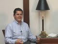 Entrevista Ricardo Rebollo