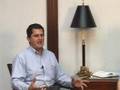 Entrevista Ricardo Rebollo