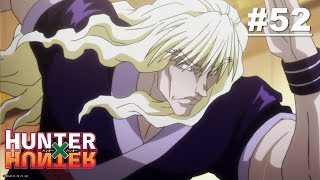 HUNTER×HUNTER - Episode 052 [English Sub]