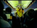 Safety Demonstration EasyJet