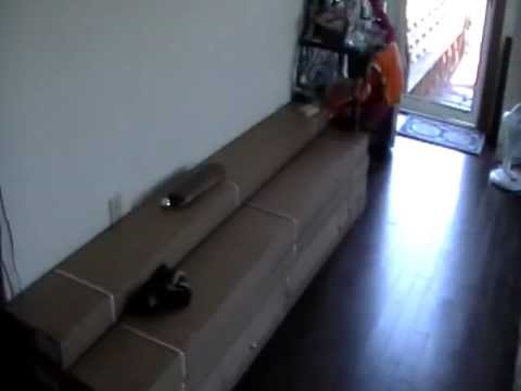 how to fit t&g floorboards