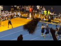 CCHS Pep Rally-SR vs JR Tag of War 9/2/2011