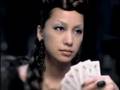 NAKASHIMA MIKA- KATE NEW CM(Queen's trick)