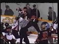 WHL junior hockey fight video