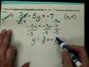 Algebra Final Review Standard 5 part 3
