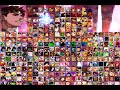 this is my updated hi-res screenpack, with the complete roster of fighters for tha hza grand master mugen invitational tournament challenge, plus a demo for all my fans and subscribers. download it today and tell your friends, available at www.djhypnotize.com rate, comment and subscribe!! -=hypnotize=-