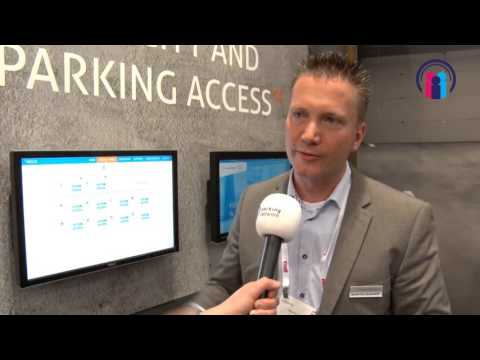 Nedap Identification Systems - Intertraffic Amsterdam 2016