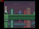 Megaman X:intro stage