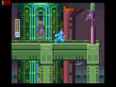 Megaman X:intro stage