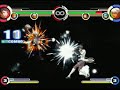 Re: KOF XI PS2 - 100% Combo - Kim/Hotaru/Elisabeth(L)