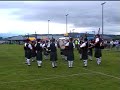 stockbridge pipe band