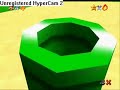 super mario 64 speed run in 16 mins part1