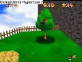 super mario 64 speed run in 16 mins part1 super mario 64 speed run in 16 mins part1