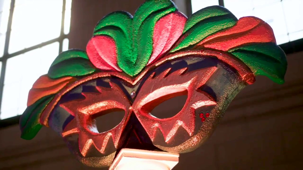 Mask Ball Promo video
