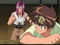 A Saiyuki clip
