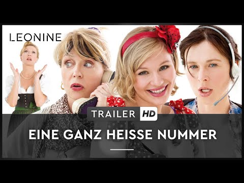 0 Trailer EINE GANZ HEISSE NUMMER veröffentlicht