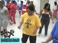 Step  / Line Dance - \"Gangsta Walk\"