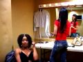 Where My Ladies At? Backstage with La Bruja