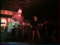 live fmr toulouse 23 april 1994 - mike vogelmann on bass - dig it! fanzine & radio show