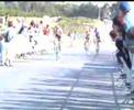 1er Yannick Simon (vs Plabennec)2ème Tangi Le Morvan (vs Plabennec)3ème Grégory Jézégou (Landivisienne cycliste)4ème Nicolas Bégoc (cc des Abers)5ème Bernard Le Jeune (vc Ploumagoar)6ème Y. Charmantray (Team Côte Granit Rose)7ème C. Dehais (Noisy Le Grand)8ème F. Bramoullé (cc des Abers)9ème G. Lautrou (vs Drennec)10ème M. Pello (bic 2000)11ème E. Perrot (Lannion Cyclisme)12ème Thomas Le Droff (vs Chateaulin)13ème N. Balem (vc Chateaulin)