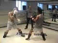 Penzance Touchgloves Muay Thai Interclub