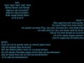 ramsi aliani   dein mann 2008  mit lyric 
