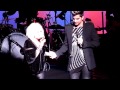 Mad World - Adam Lambert & Cyndi Lauper