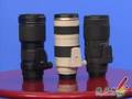 Canon Sigma Tamron 70-200mm F2.8 comparison