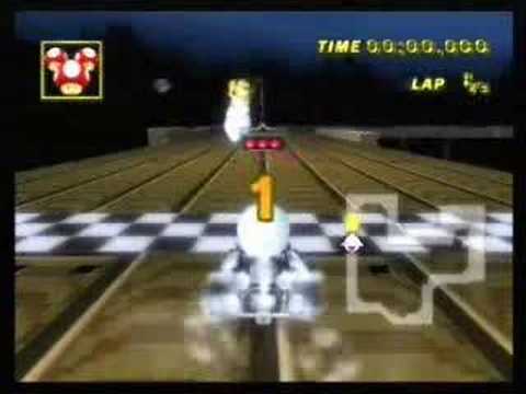 Mario Kart Wii : raccourcis Vallée Fantome 2 SNES - L'actualité de Buzz et  Zurg