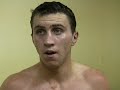 Eddie Corcoran -stays undefeated!